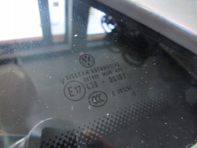 фото №5, Скло кузовна ліва vw arteon shooting brake 3g7845297s nowa !!