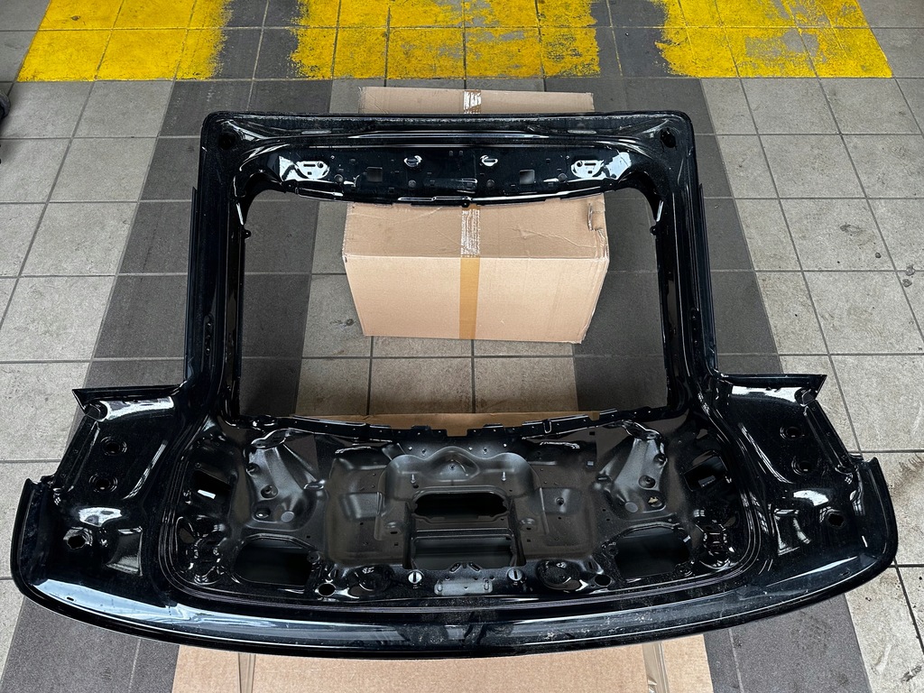 фото №11, Audi q5 sq5 80a sportback lift кришка багажника задня кришка багажника