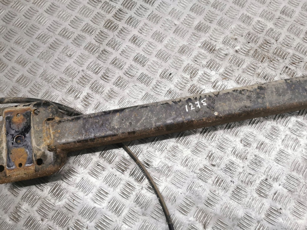 Купить Балка задняя fiat ducato 01374253080