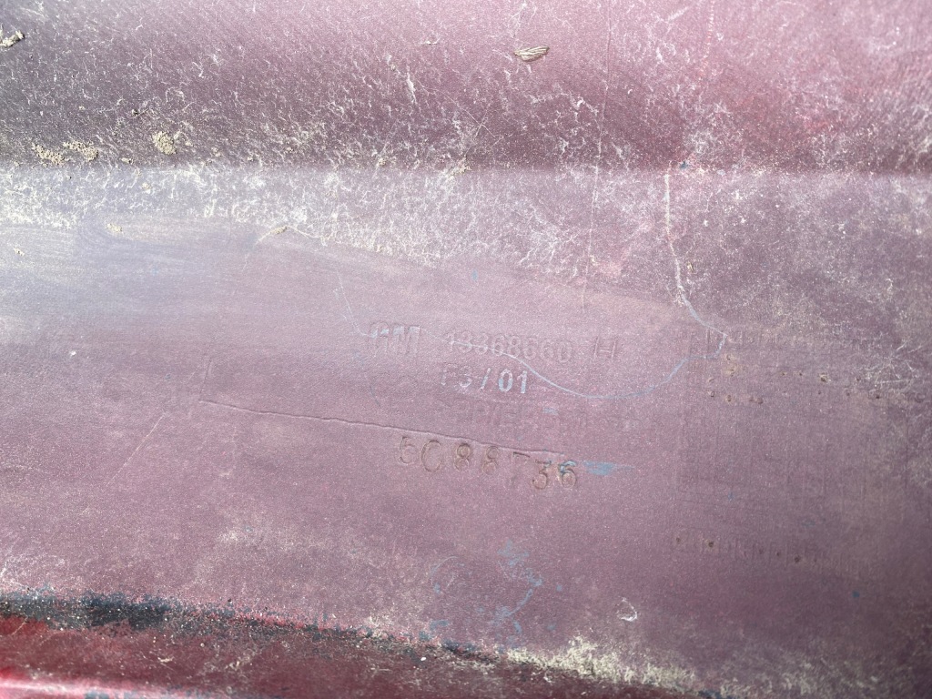 Opel astra iv j рестайлинг  молдинг хром решётка радиатора перед 13368852 13368660 оригинал Недорого