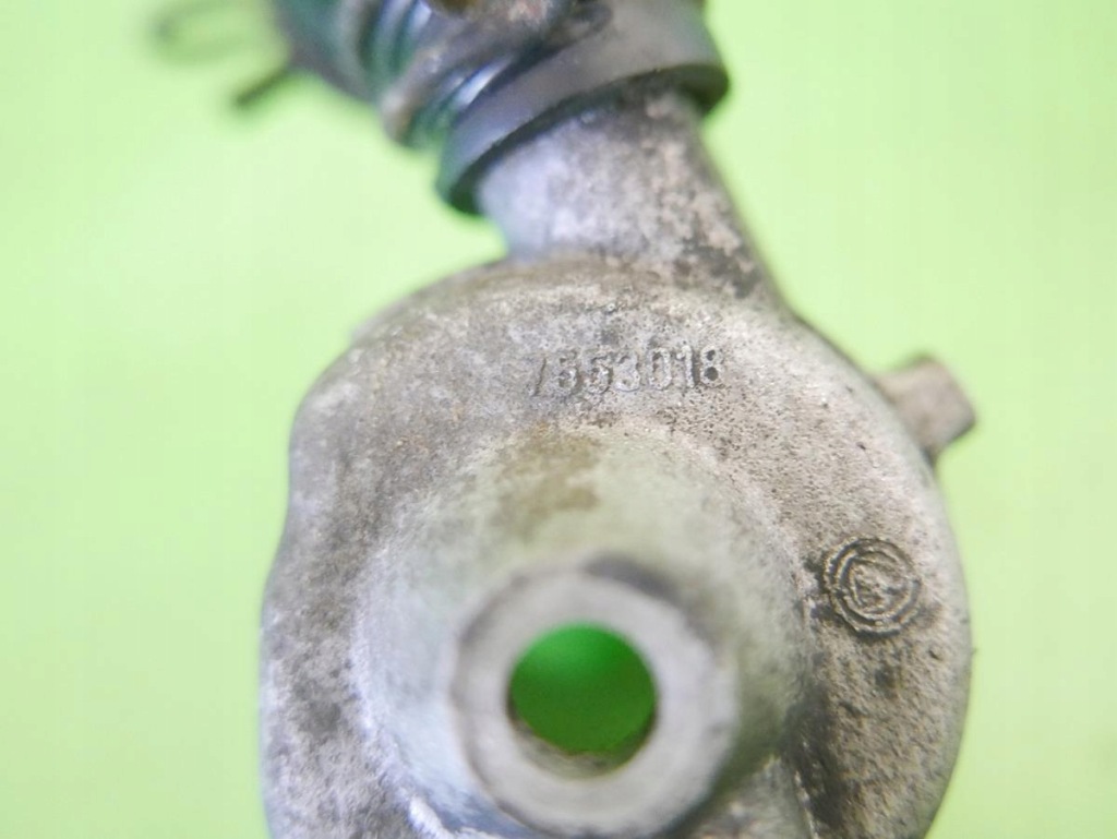 Вентиляція картера патрубок fiat brava i 1.9d 65km 160a7.000 95- Зі Шроту