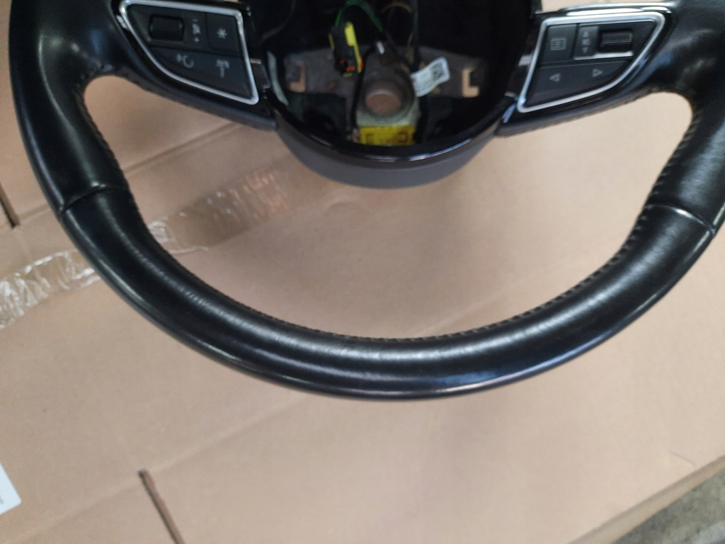 фото №14, Audi q3 8u 2.0tfsi воздуховод кожаный многофункциональный