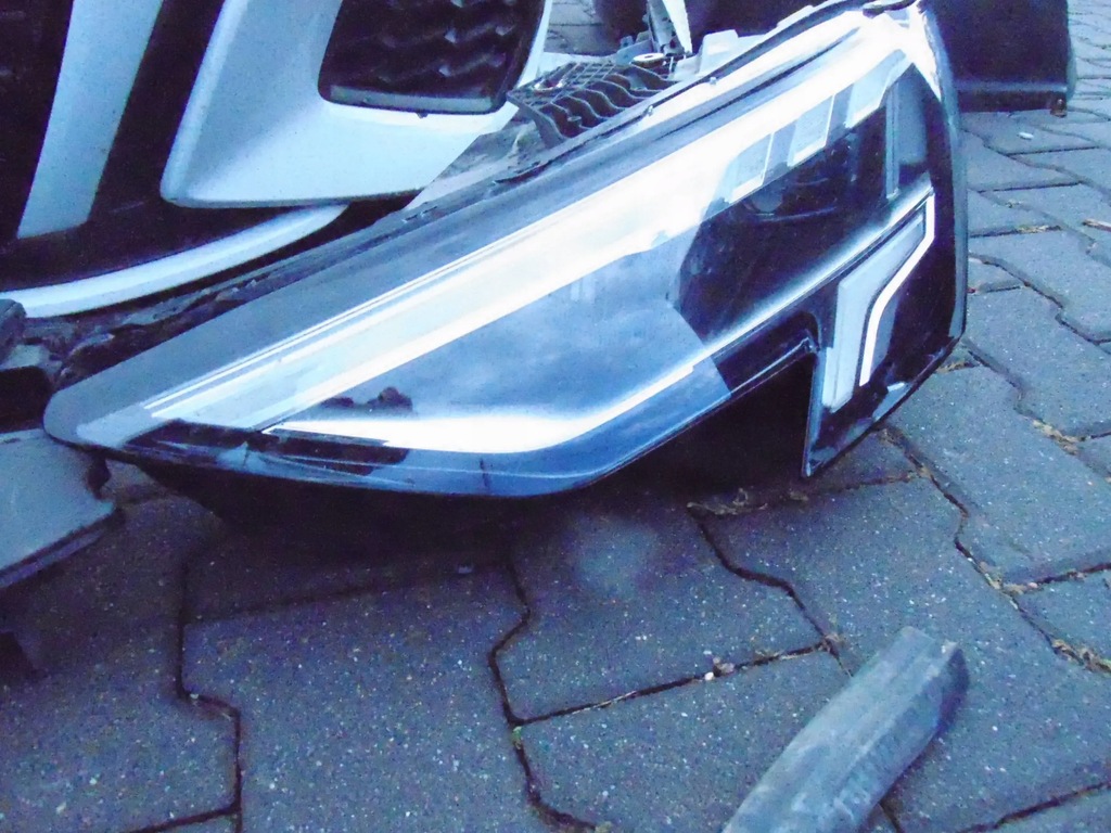 фото №5, Kompletny перед капот бампер радар audi a3 8y 2.0tdi s-line