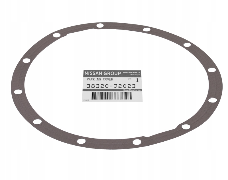 фото №1, Прокладка мост задняя patrol y61 cabstar 38320-j2023