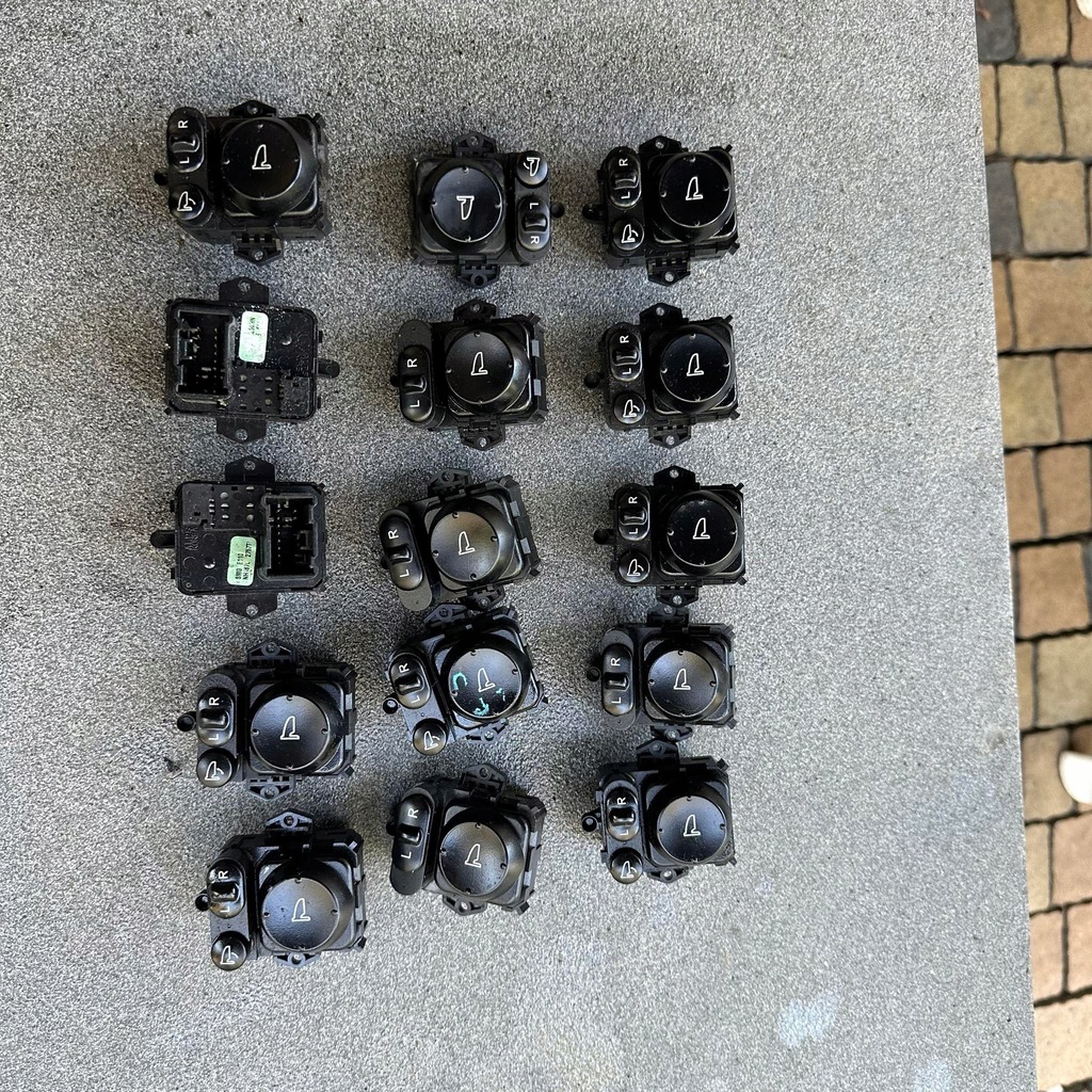 фото №9, Honda civic viii ufo __06-11__ перемикач lusterek__europa