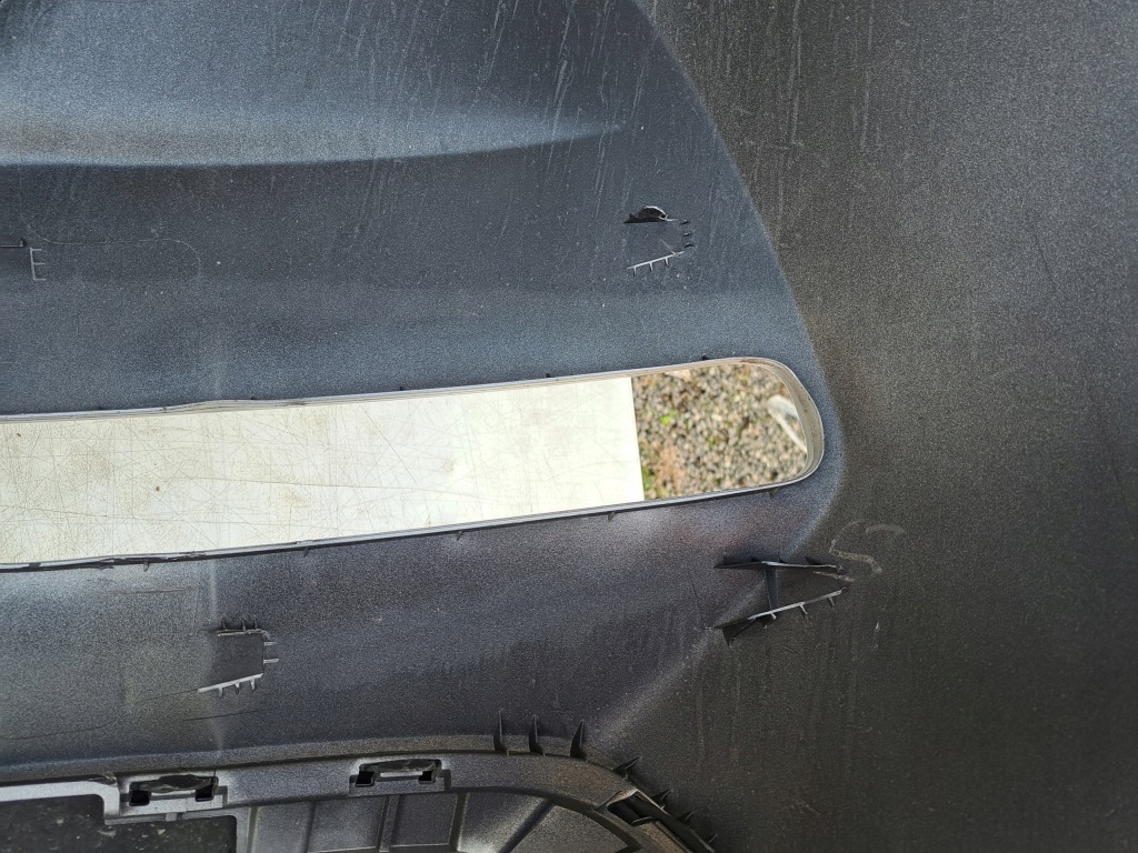 фото №10, Hyundai i30 iii lift hb бампер задняя задний 86612-g4510