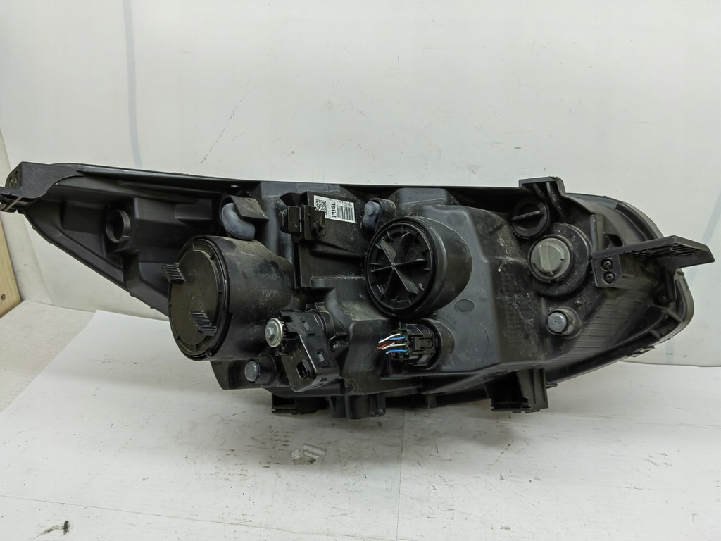 фото №8, Kia soul ii 14-19 лампа левый перед линза led europa