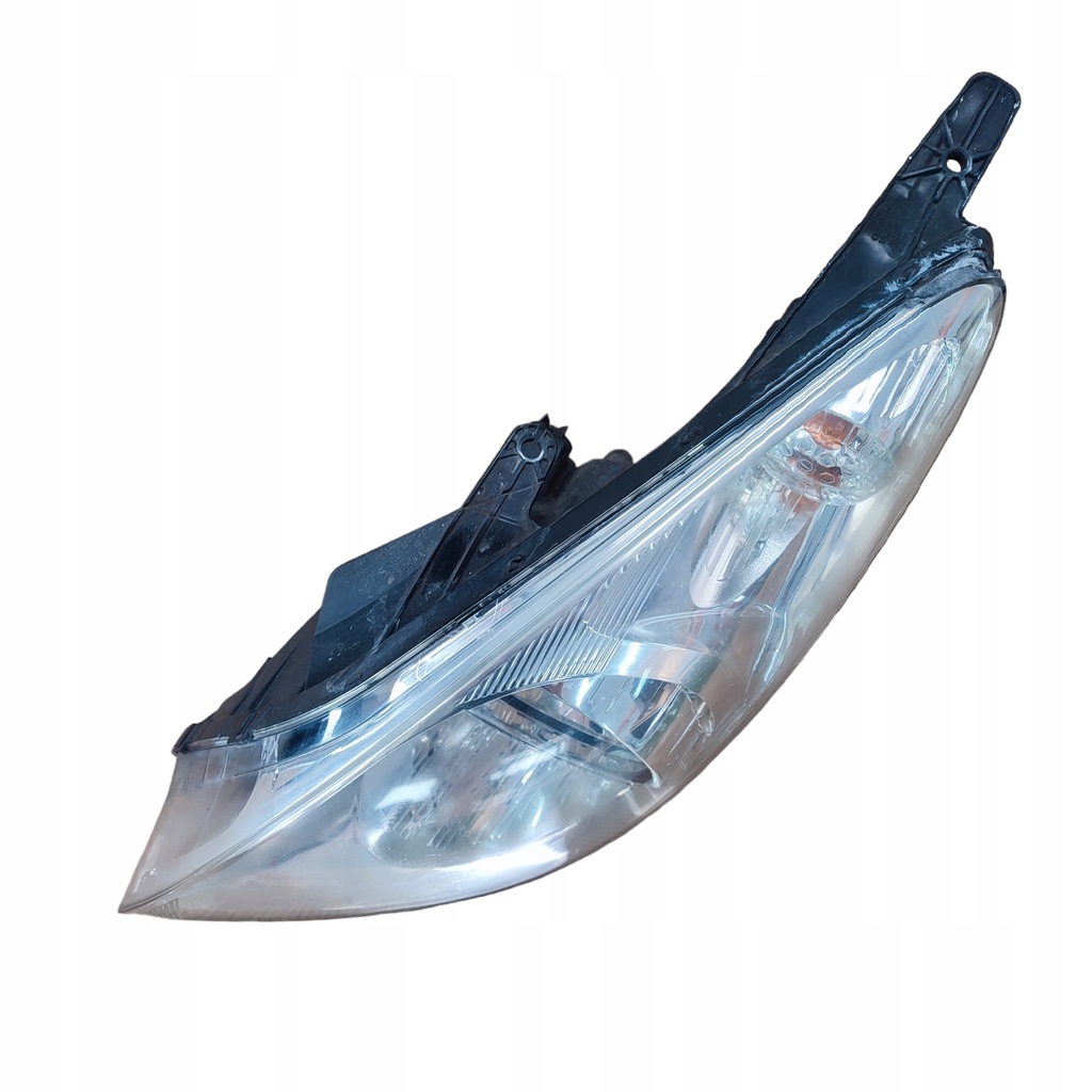 фото №7, Лампа лівий перед hyundai i20 i 08-12 92101-1j0xx