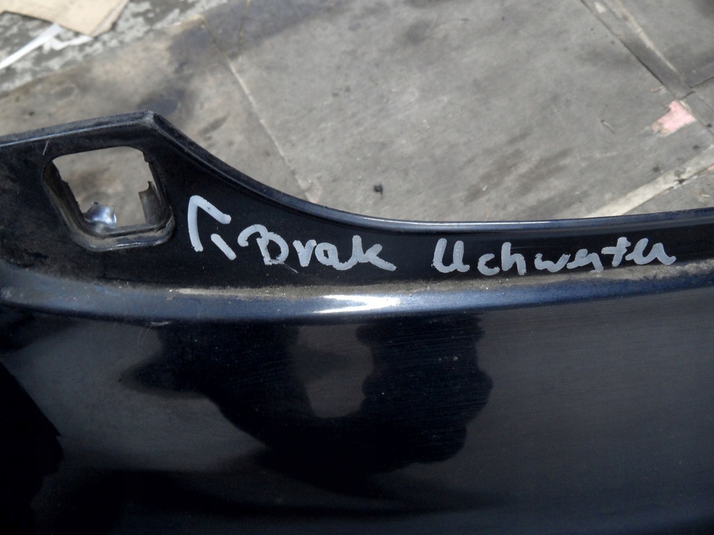 фото №9, Lexus is ii 06r бампер задняя