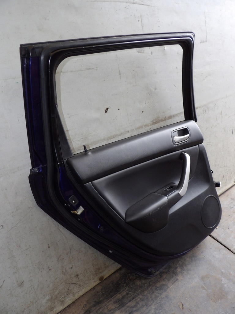 фото №8, Двері tl honda accord vii kombi b-502p