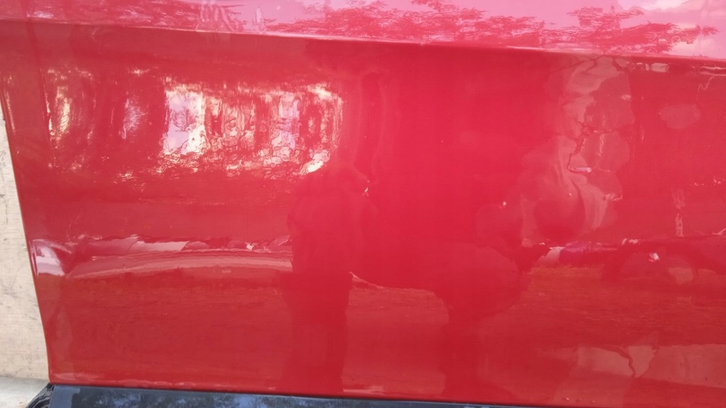 фото №7, Peugeot 308 t7 дверь перед правый lkrd 5d