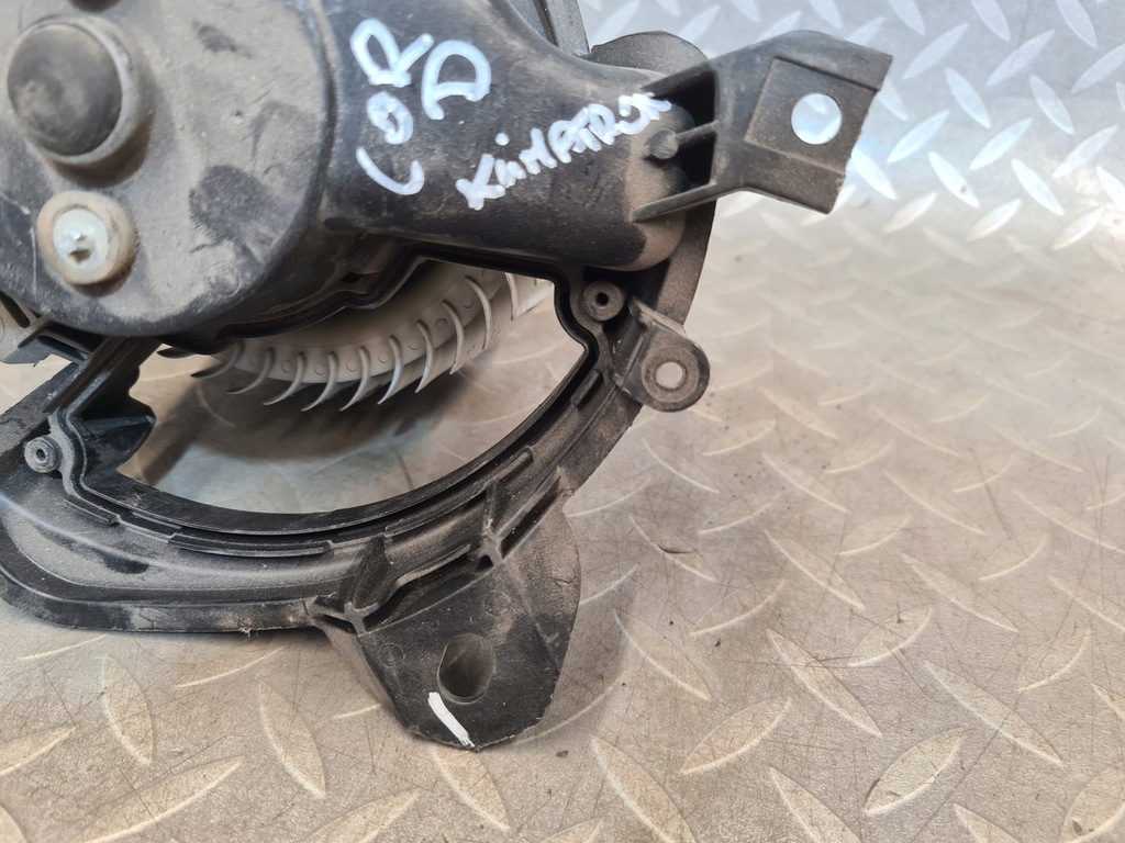 фото №4, Вентилятор повітродувка салону opel corsa d europa кліматронік