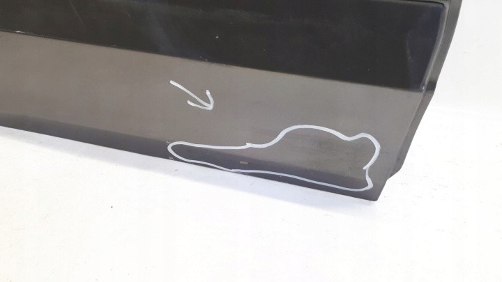 фото №3, Kia niro 2016 дверь правое задняя