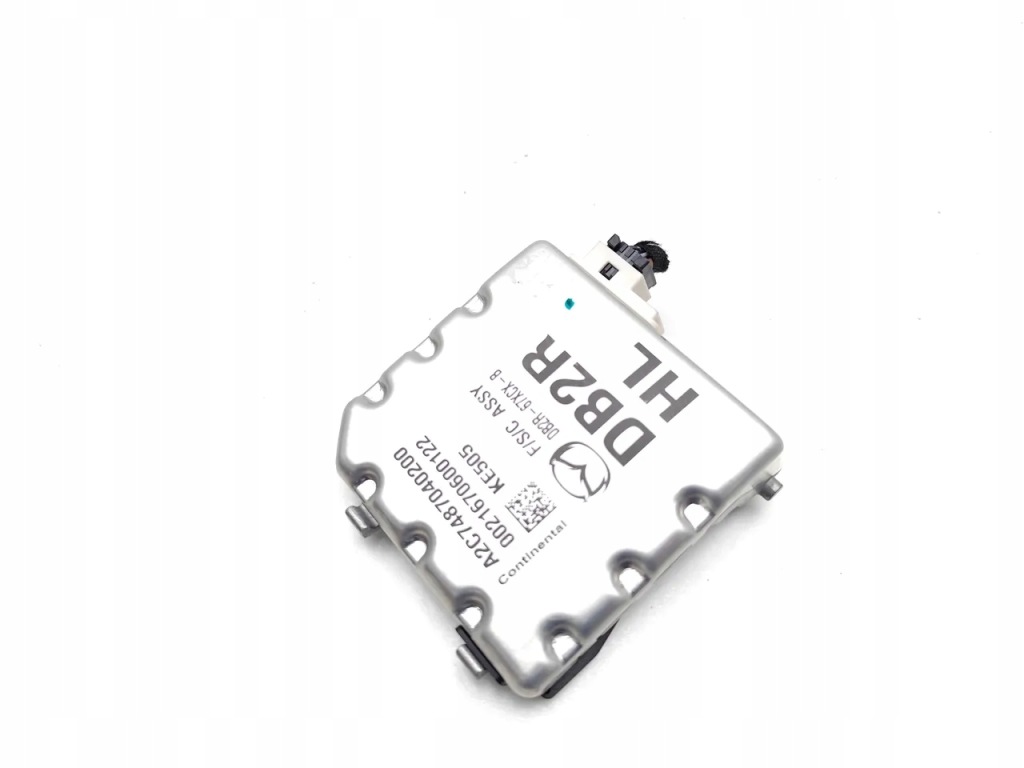 Mazda cx-3 камера скло передньої / лобове 2017 suv 4/5dr db2r-67xcx-b Доставка