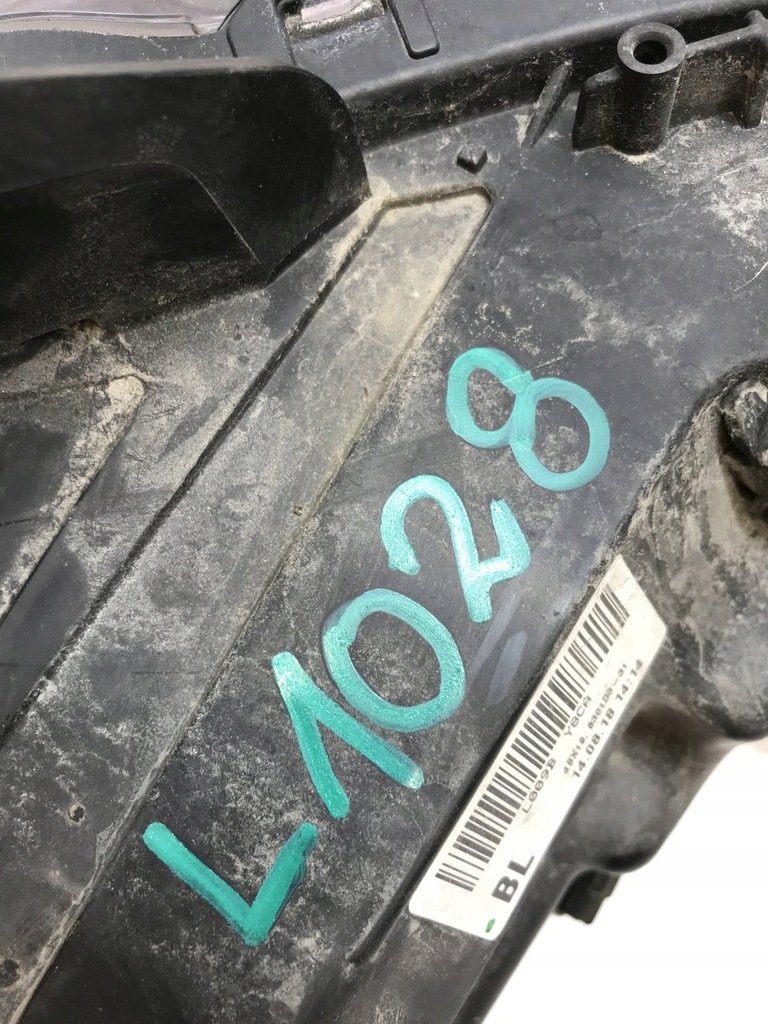 фото №15, Лампа ліва led mitsubishi outlander iii 18- lift 8301d3-31