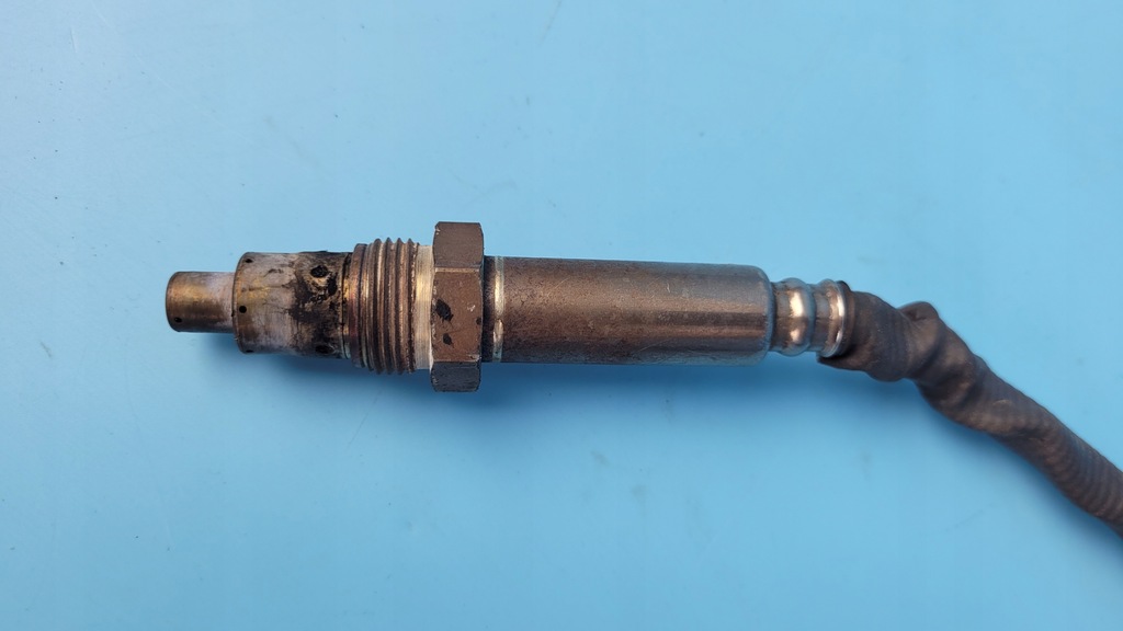 фото №9, Датчик датчик nox кисню азоту opel astra k 1.6 cdti оригінальний номер 55495596