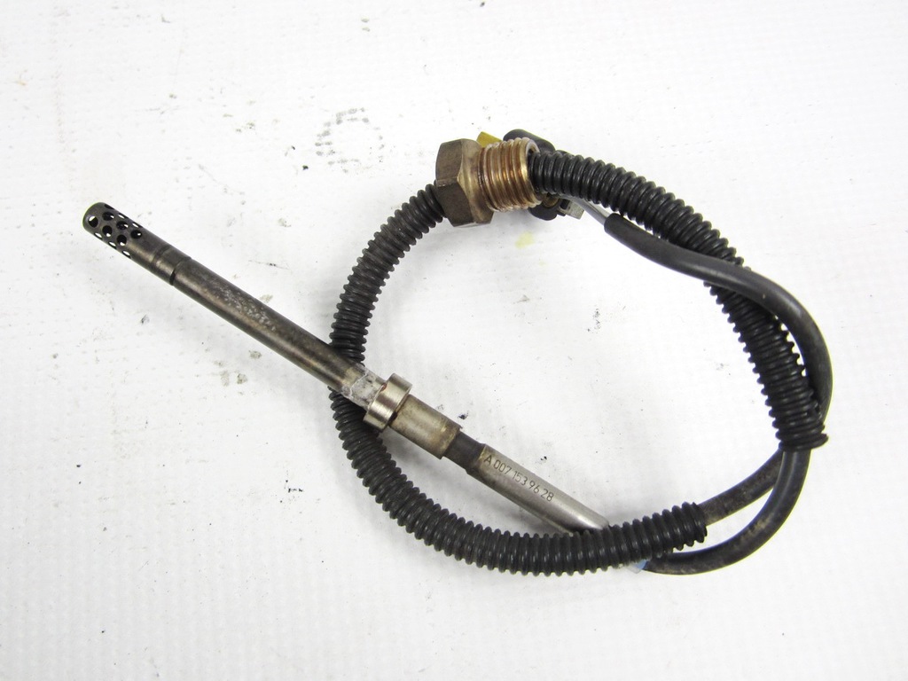 фото №1, Датчик температури вихлопних газів mercedes w251 r-klasa 3.0 v6 cdi