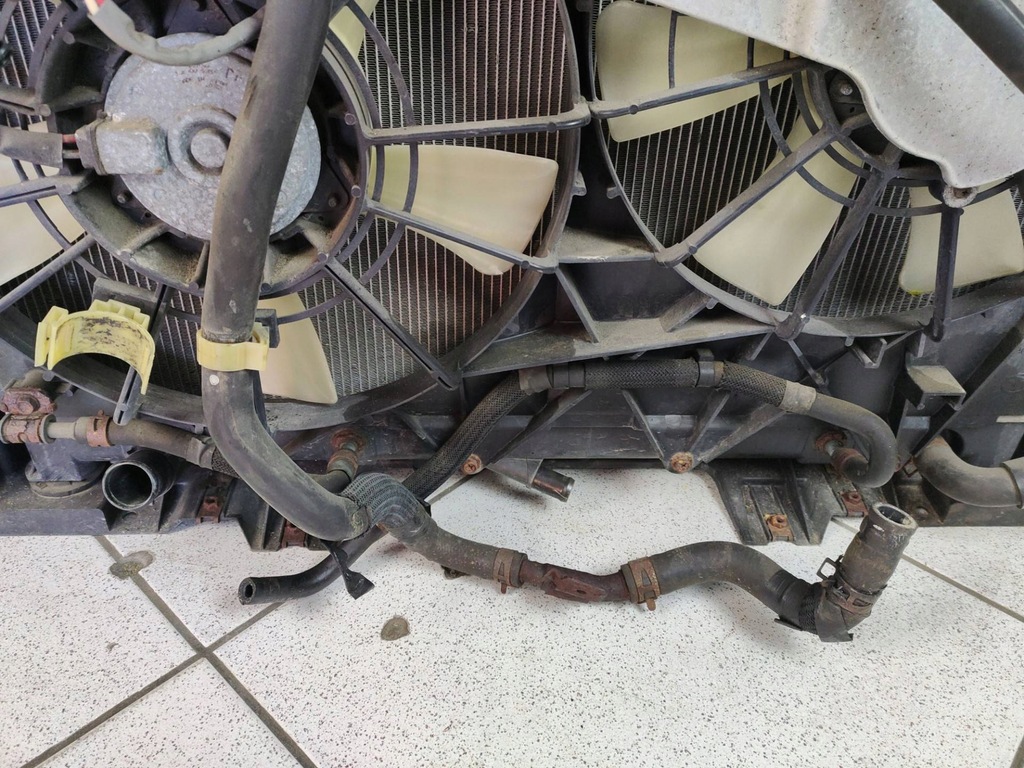 фото №8, Pas передний усилитель передний mazda cx-9 2008 222000-1431