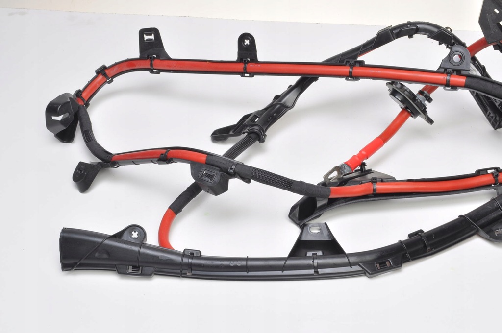 фото №9, Bmw 5 g60 2.0 гибрид жгут электропроводка электрическая 24r 5a87119