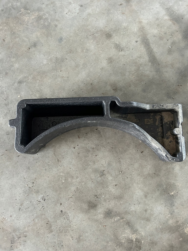 фото №1, Пенополистирол вкладыш багажника 2.4 jeep renegade trailhawk usa