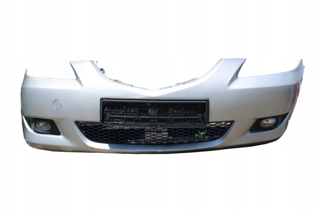 фото №1, Бампер перед передній mazda 3 bk sedan 03-06r