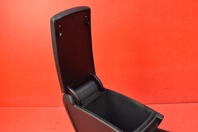 фото №10, Туннель средний подлокотник кожаный eu vw passat cc 08-12