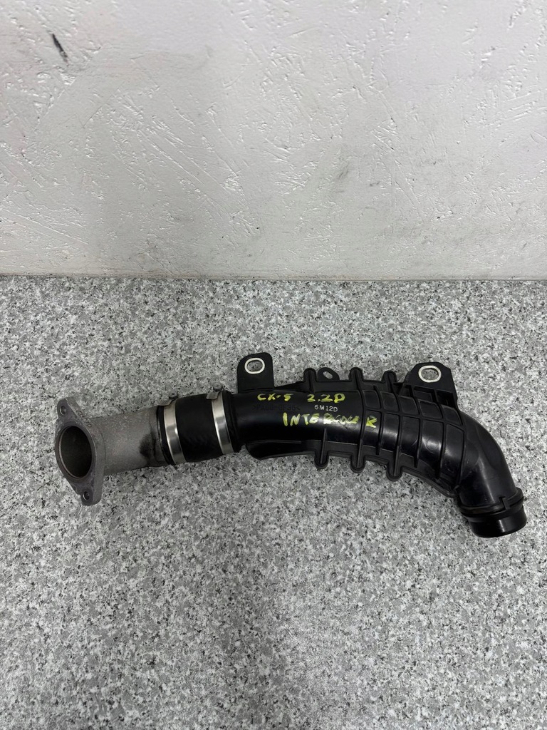 фото №1, Шланг труба інтеркулер повітря mazda cx5 ii cx-5 2012-2017r 2.2 d