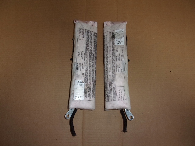 фото №1, Подушка боковая p l porsche cayenne 7p5 touareg ii