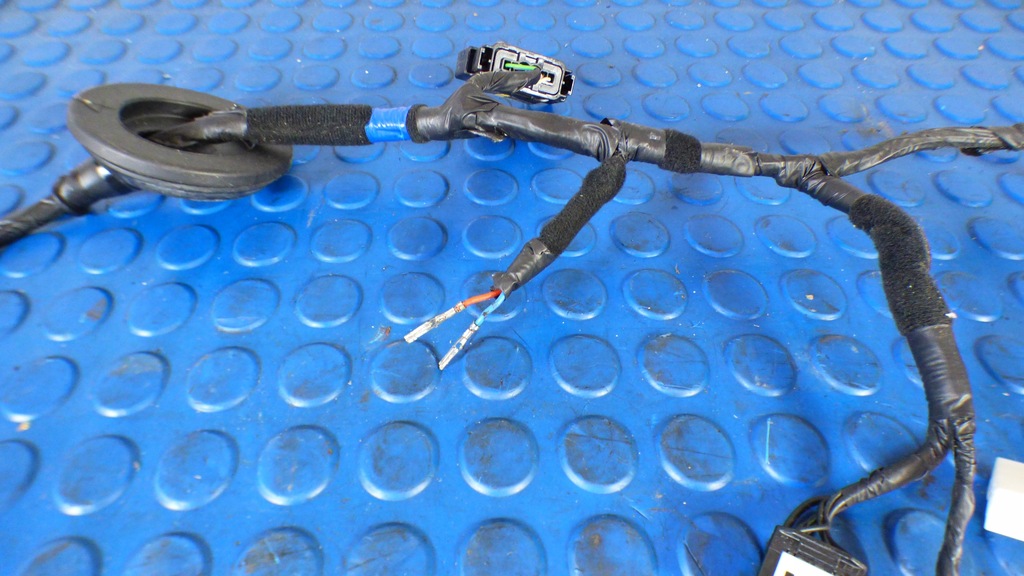 фото №6, Електропроводка двері ліва права перед 91606-a2660 91616-a2380 europ kia ceed ii