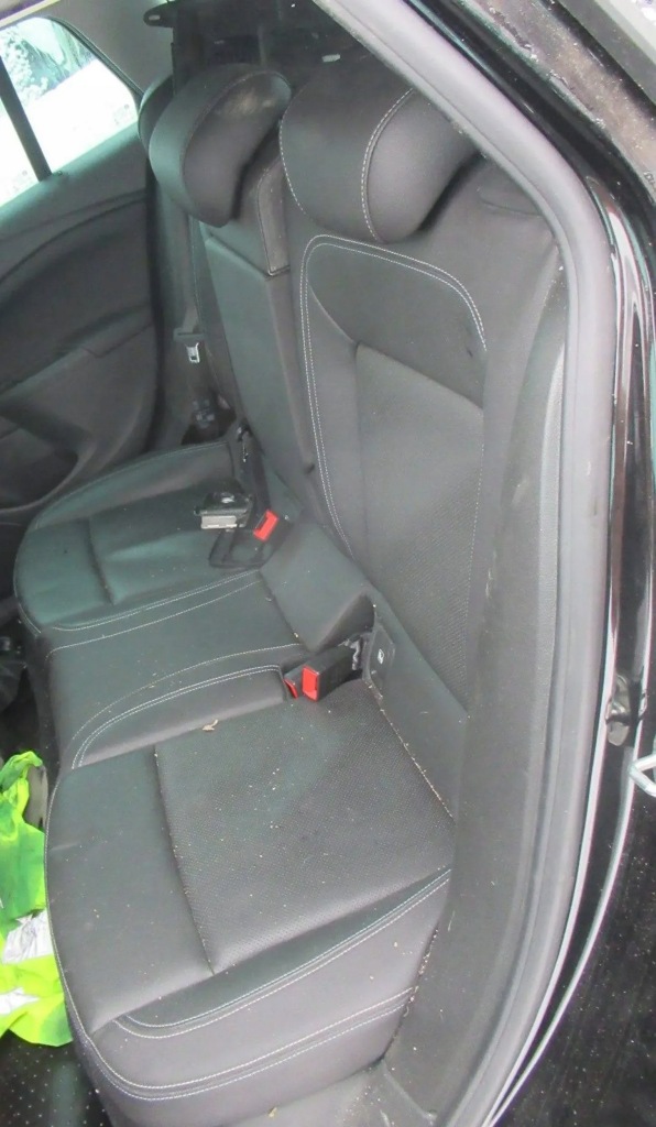 фото №5, Opel astra k v kombi сидіння лівий передній правий заднє сидіння