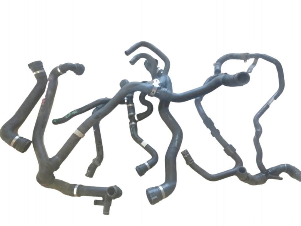 фото №1, Bmw труба шланг wody orginał оригінальний номер 8591942