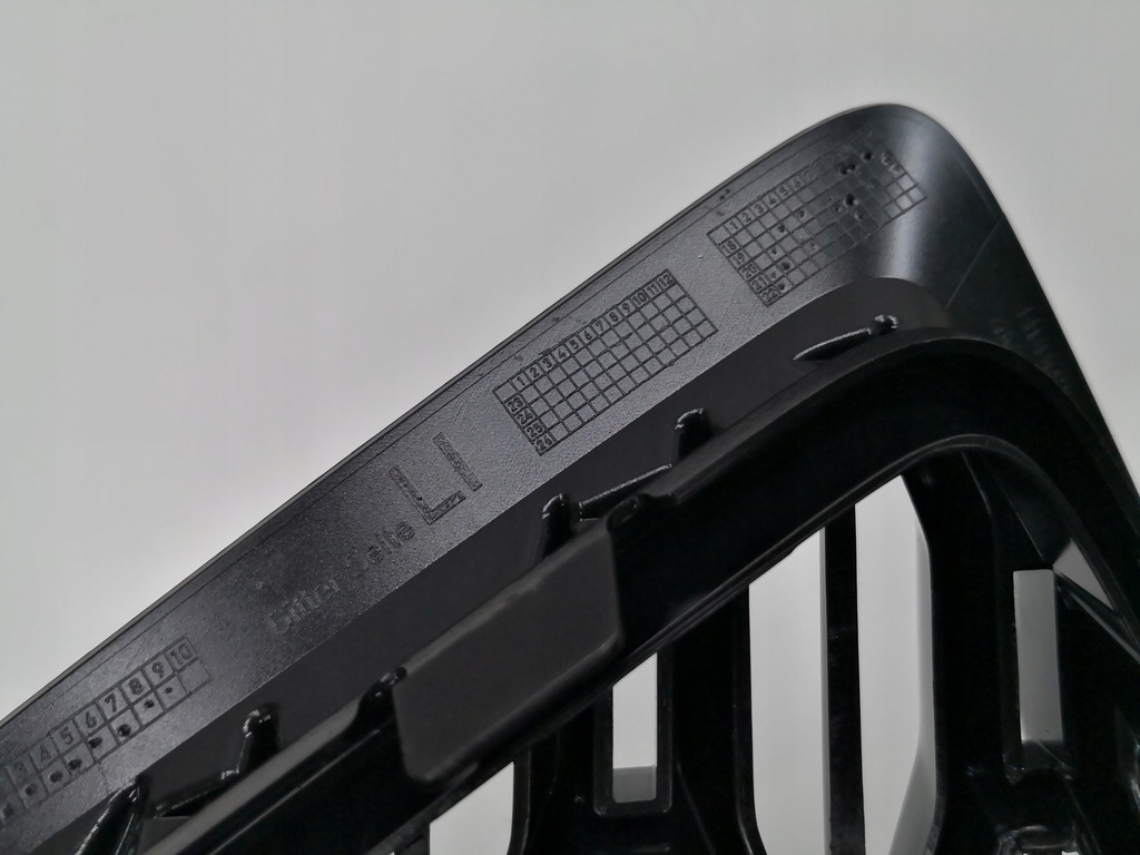 фото №13, Решётка бампера audi rsq8 q8 4m8 l+p