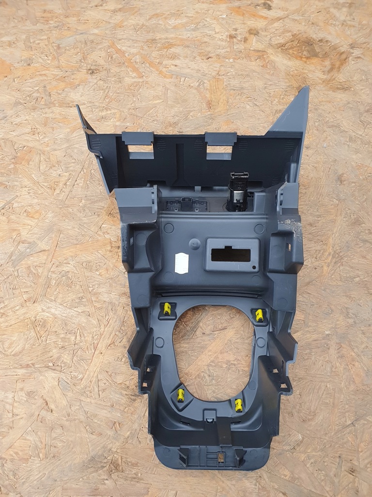 фото №9, Renault captur lift туннель средний