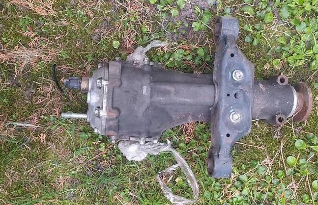 фото №6, Диференціал subaru forester v 4x4