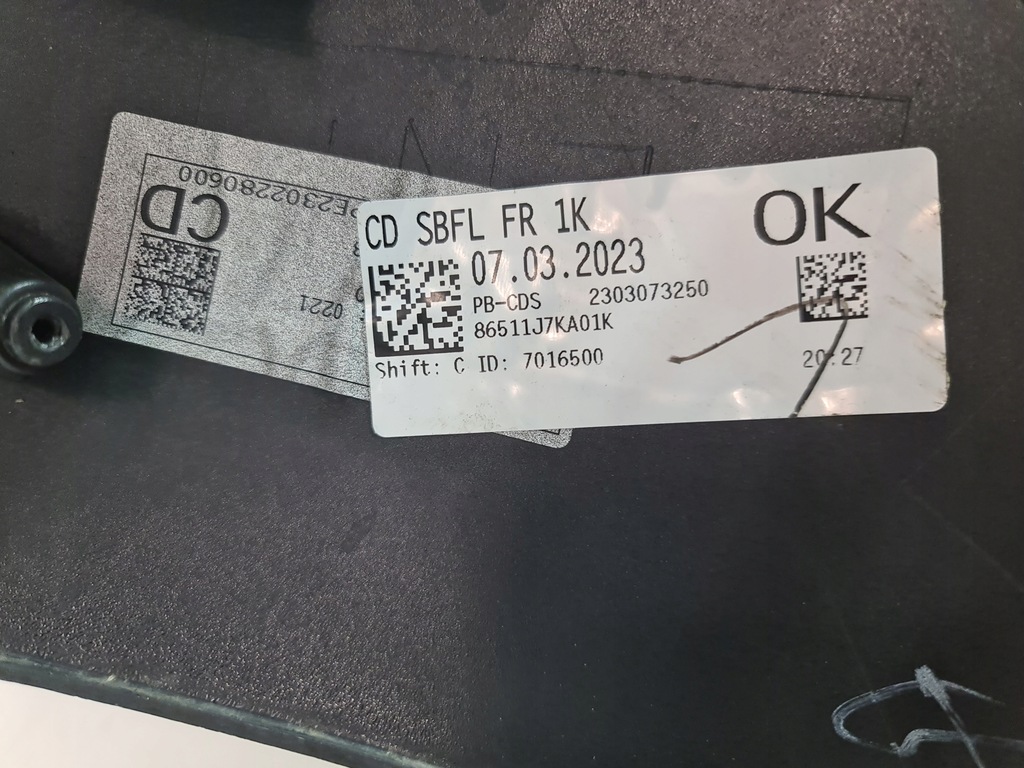 фото №15, Kia ceed iii gt-line бампер перед передній 86511-j7ka01