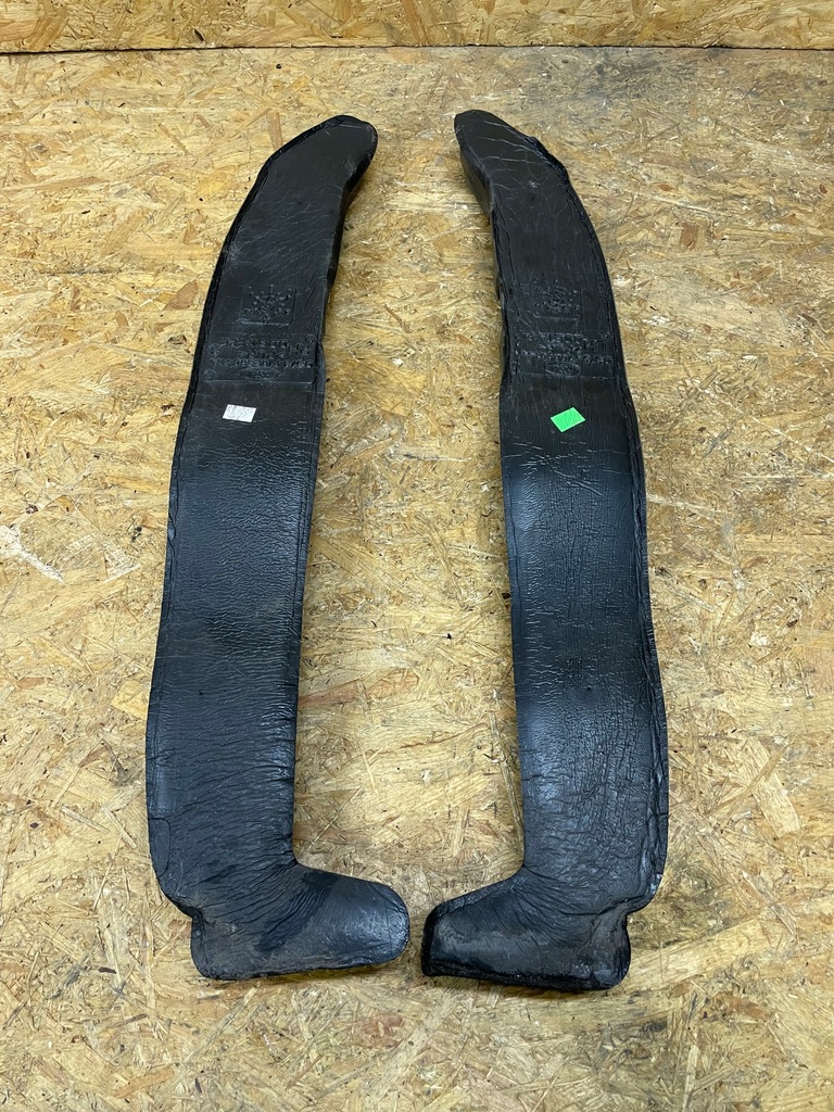 фото №1, Ford mondeo mk5 шумоизоляция крыла перед правое левая