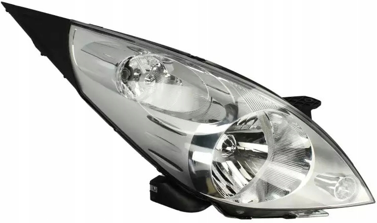 фото №14, Фара лампа правий chevrolet spark m300 10-