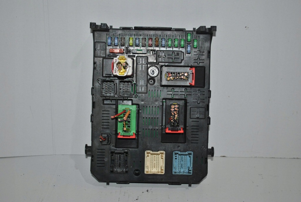 фото №1, Коробка модуль предохранителей peugeot citroen 281197595