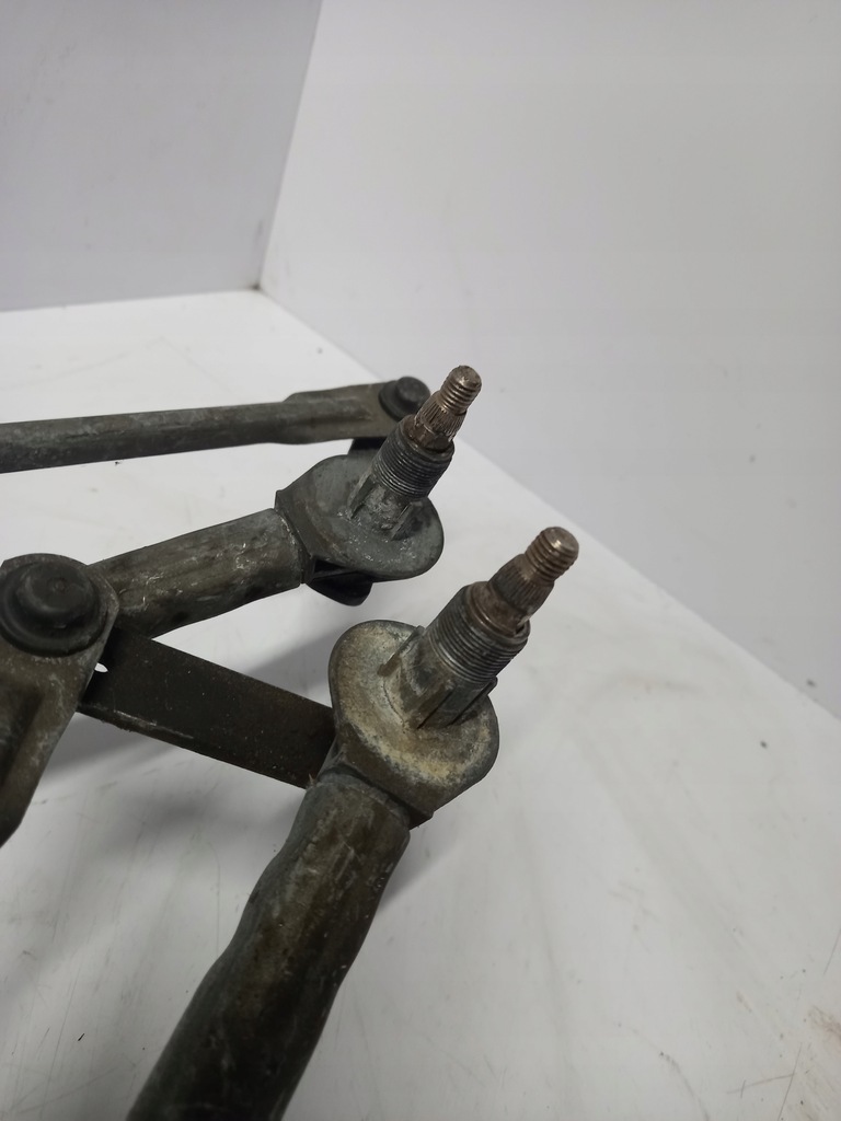 фото №6, Механизм дворник ford fiesta mk3