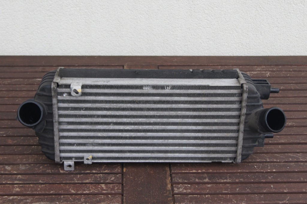 фото №1, Радіатор hyundai i40 інтеркулер 1.7crdi