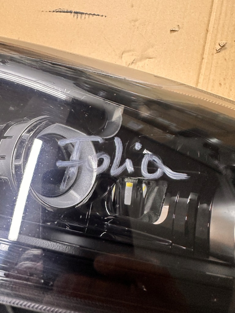 фото №7, Лампа full led hyundai i30 iii n line 92102-g4120 тонированная