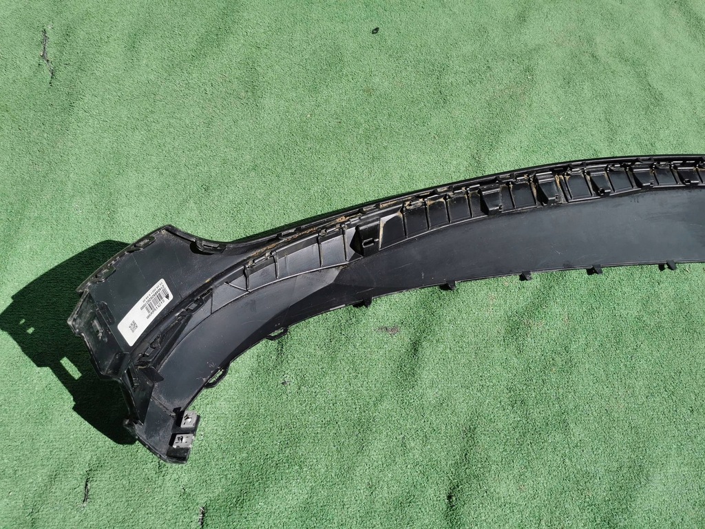 фото №12, Vw id4 id.4 gtx накладка спойлер бампера перед передний 11a807110