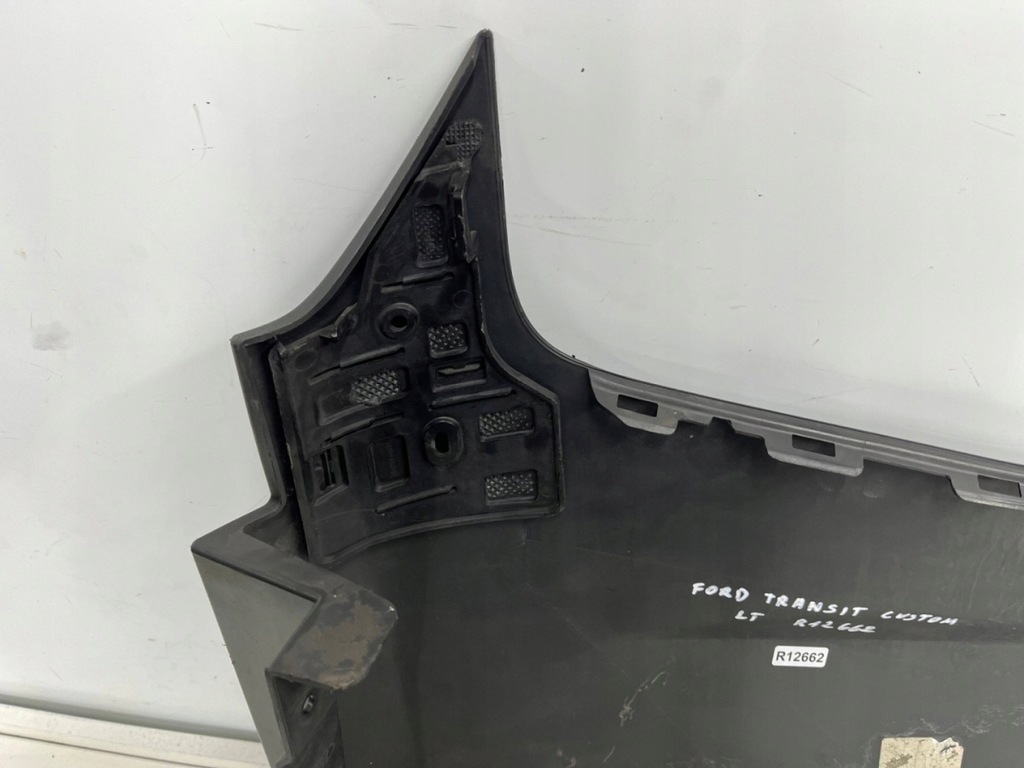 фото №14, Бампер задній ford transit custom 12-23r. задня лівий bok кутик двері