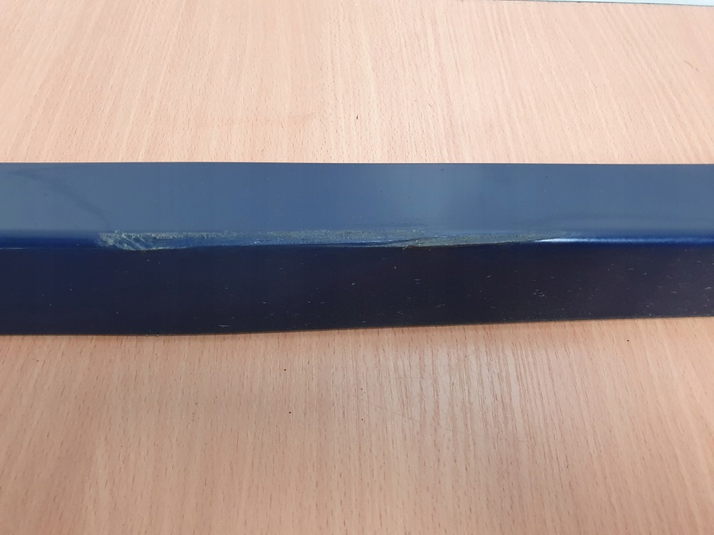 фото №4, Молдинг порог накладка порог gt line peugeot 308 ii t9 9806944977 980694467