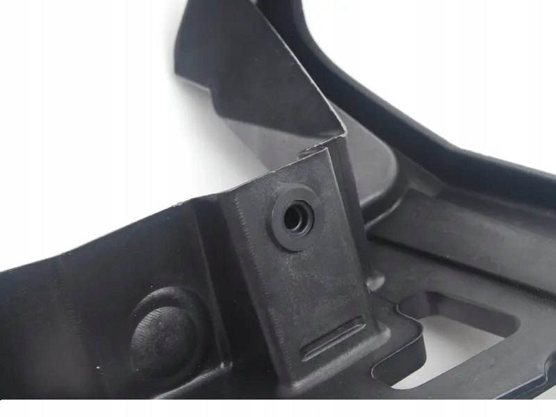 фото №11, Направляющая бампера левый перед vw golf vi 5k0807723b