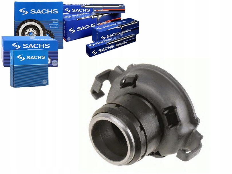 фото №1, Sac3151 600 524 підшипник випускне peugeot boxer 2,0-