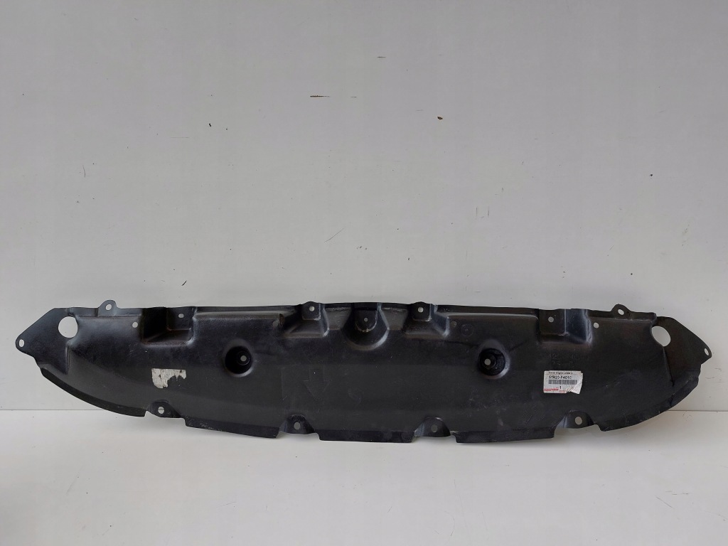 фото №1, Toyota ch-r захист pod бампер 51420-f4010 оригінал