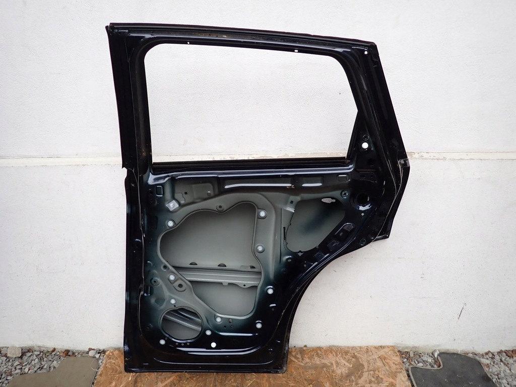 фото №7, Дверь правое задние правый задняя mazda cx5 2 ii 2017-
