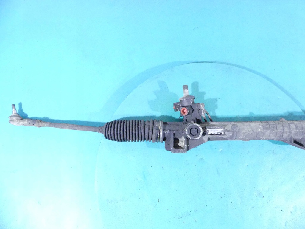 фото №6, Трансмиссия рулевая рейка citroen c8