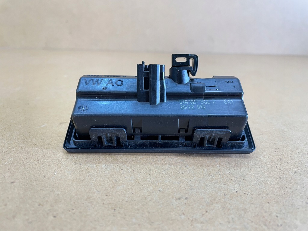 фото №6, Камера заднего вида vw volkswagen skoda seat